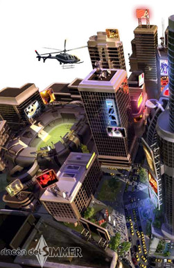 Illustration for article titled Leaked Pics Appear to Show a Sprawling, Gorgeous SimCity 5